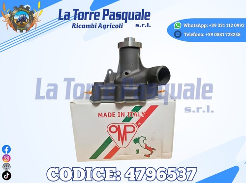4796537 pompa acqua - 4796537,