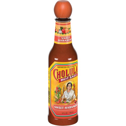 Cholula sweet habanero - sweet,