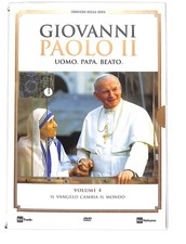 EBOND Giovanni Paolo II Vol 4 Il Vangelo cambia il mondo DVD DB670159