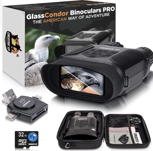 Creative elite binocolo - creative,