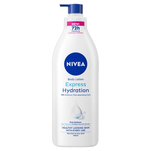 Nivea express lozione - nivea,
