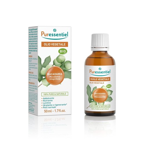 Puressentiel olio vegetale - vegetale, di