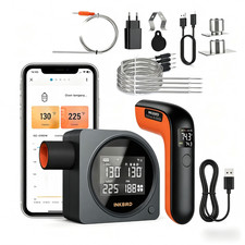 INKBIRD BBQ Regolatore di