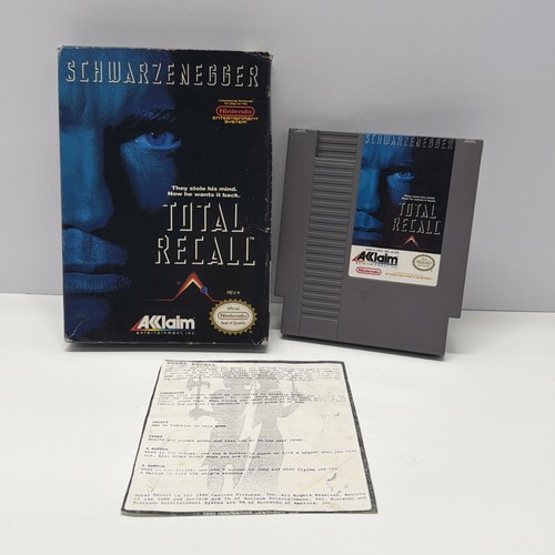 Total recall nintendo - total,