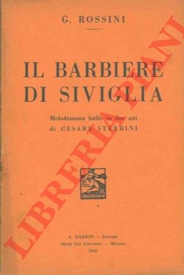 Rossini bellini donizetti - -,