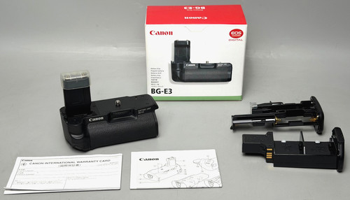 Canon battery grip for - bg-e3,
