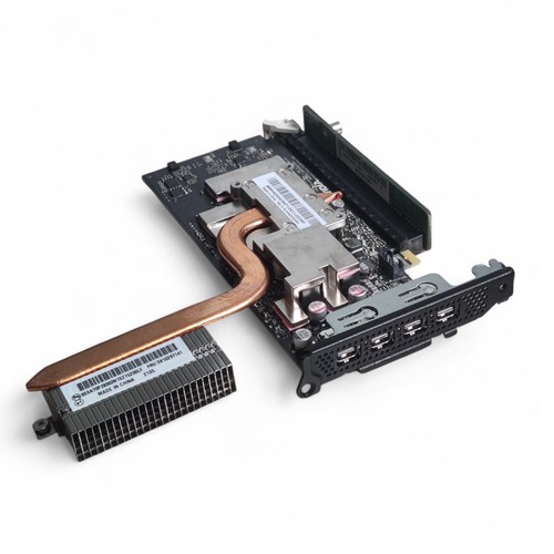 Scheda grafica lenovo quadro - scheda,