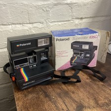 Polaroid Supercolor 635CL