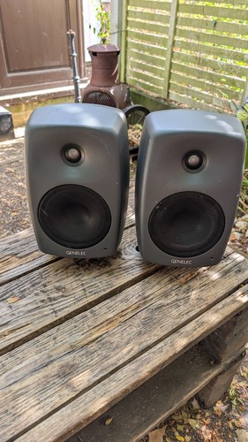 Genelec 8030c coppia - 8030c,