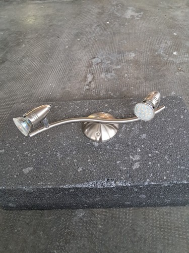 Lampadario con faretti - faretti, led