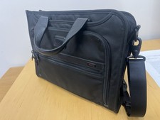 Valigetta Tumi Alpha nuova