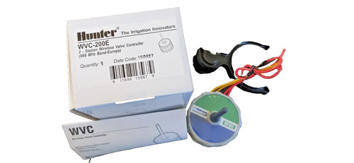 Hunter wvc centralina - hunter,