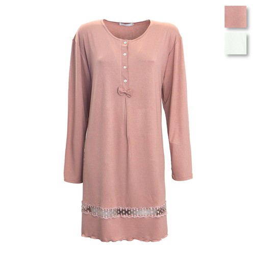 Camicia notte robin di - camicia,