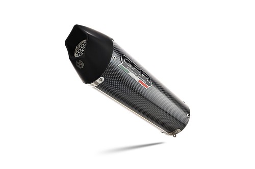 Gpr complete exhaust kat - exhaust,