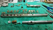 Manutenzione Flauto Yamaha,Jupiter,Grassi,Pearl,Altus,Sankyo,Miyazawa, ecc ...