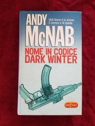 Libro andy mcnab - andy,