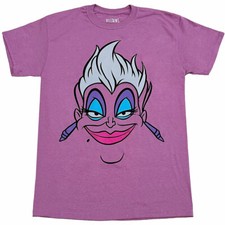 Maglietta disney villains - maglietta,