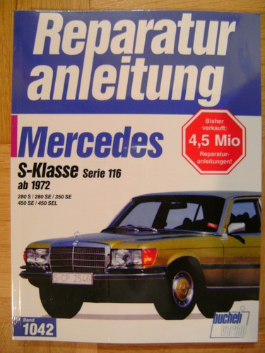 Mercedes klasse 280 - mercedes, s