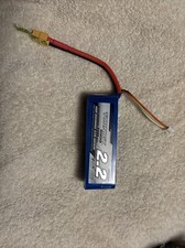 Turnigy 2.2 batteria 2200mah Lipo 3s 11.1v