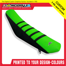 KXF 250cc-450cc Coprisedile