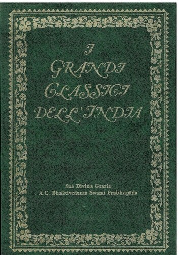 Grandi classici dell india - grandi, dell'india