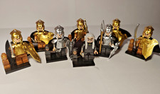 Lord Of The Rings minifigure - Celeborn from Lothlórien -Lot LOTR Medieval Brick