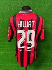 Maglia Virtus Lanciano HIWAT Match Worn COA Indossata Shirt Jersey Camisa Olanda