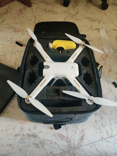 Xiaomi drone 4k - mi,