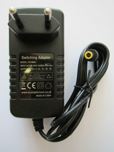 European 12v adattatore - eu,