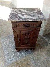 Comodino 800 noce
