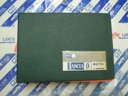 Catalogo parti ricambio - parti, di