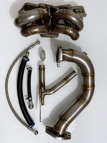 Kit collettori cuore tubo - kit,