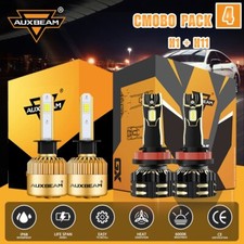 AUXBEAM 120W 72W LED