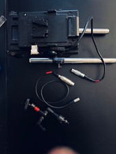 Elements for red - for, camera