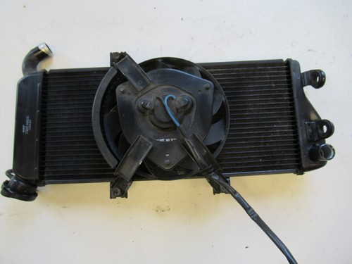 Radiatore acqua kawasaki er6 - radiatore, er6-n