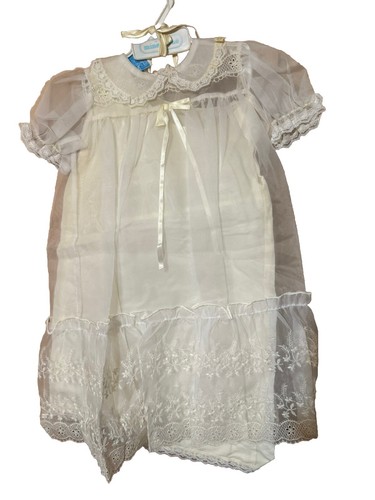 Abito vestito battesimo