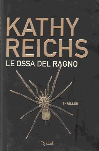 Kathy reichs ossa del - le,
