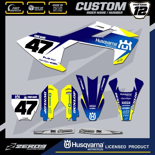Kit grafica husqvarna - kit, 85