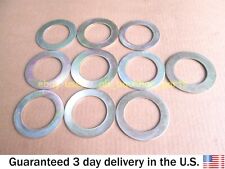 JCB Pala Meccanica - Secchio Pin Rondelle 1.4 MM, Set Di 10 Pezzi ( #819/00049)