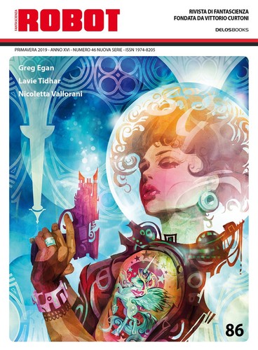 Robot rivista di - rivista,