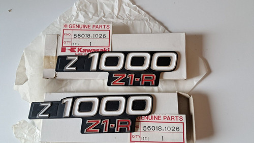 Kawasaki z1r - kawasaki,