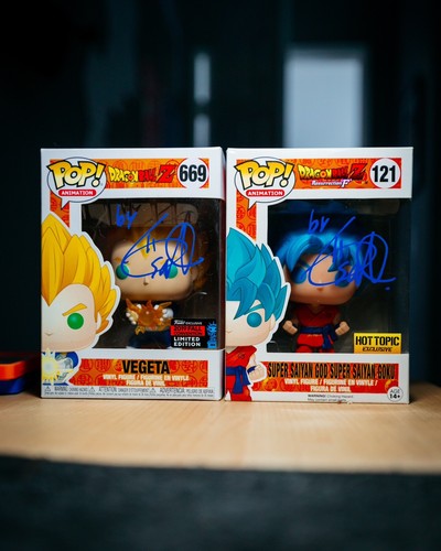 Funko pop lotto dragonball - lotto,