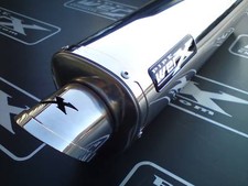 Kawasaki ZX10R 04-05 Inox