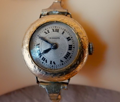 Orologio donna vintage bulova - donna,