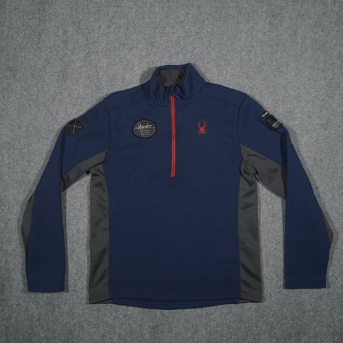 Spyder activewear top uomo - top,