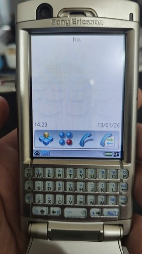 Sony ericsson p990i - , usato