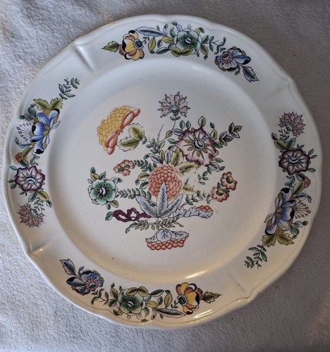 Piatto portata ceramiche - piatto,