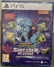 TMNT Shredder's Revenge