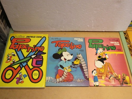 Fatelo con topolino - fatelo, e