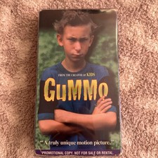 Gummo VHS Promo Screener 1997